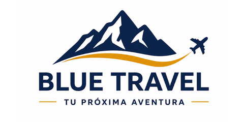Blue Travel